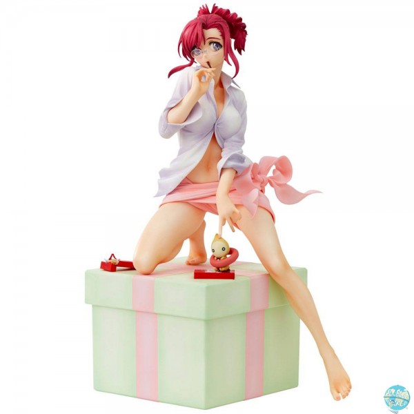 Onegai Teacher - Mizuho Kazami Statue / Ribbon Doll Collection: Union Creative