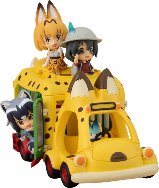 Kemono Friends - Japari Bus: Kadokawa