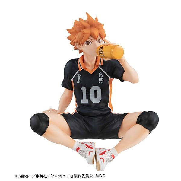 Haikyu!! - Hinata Shoyo Figur / G.E.M. Series: MegaHouse