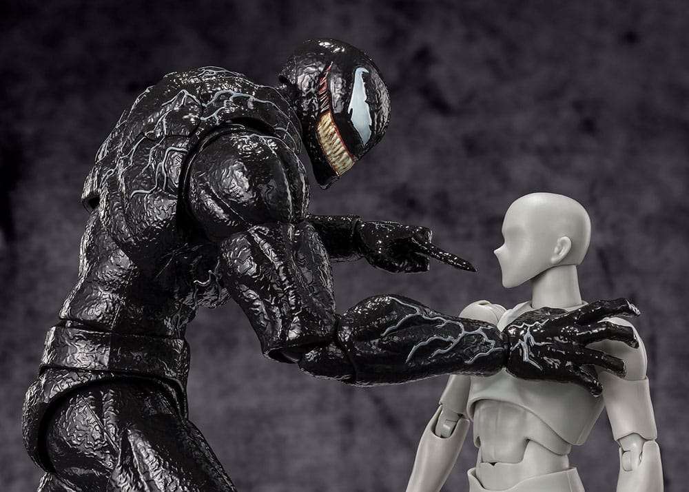 バンダイナムコ VENOM フィギュアーツ Venom: The Last Dance - Venom Actionfigur | Anime Figure Shop