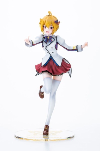 The Idolmaster - Tsubasa Ibuki Statue / Million Live! - The Animation: Kotobukiya