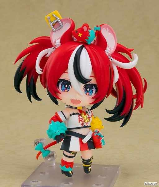 Hololive Production - Hakos Baelz Nendoroid: Good Smile Company