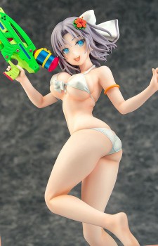 Vorschau: Senran Kagura - Yumi Statue / Peach Beach Splash Version: Phat! Vorschau: Senran Kagura - Yumi Statue / Peach Beach Splash Version: Phat!