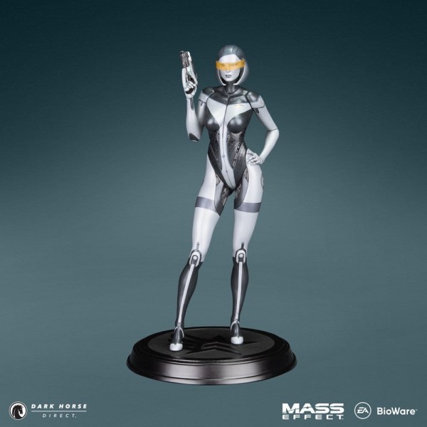 Mass Effect - EDI Statue: Dark Horse