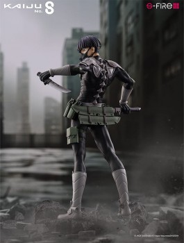 Kaiju No. 8 - Soshiro Hoshina Statue: Sega Kaiju No. 8 - Soshiro Hoshina Statue: Sega