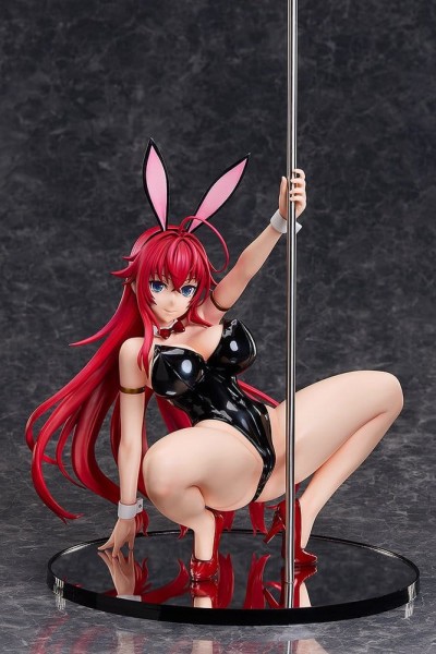 High School DxD B-Style - Rias Gremory Statue / Bare Leg Bunny Ver. 2nd: FREEing