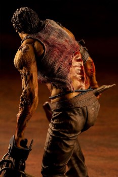 Vorschau: Dead by Daylight - The Hillbilly Statue: Kotobukiya Vorschau: Dead by Daylight - The Hillbilly Statue: Kotobukiya