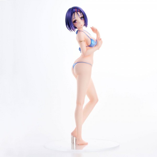 To Love-Ru Darkness - Haruna Sairenji Statue / Darkness Swimsuit Series: Union Creative