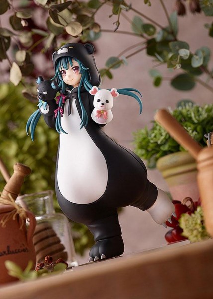 Kuma Kuma Kuma Bear - Yuna Statue / Pop Up Parade: Good Smile Company