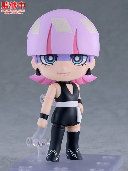 New Panty & Stocking with Garterbelt - Polyurethane Nendoroid: Good Smile Company