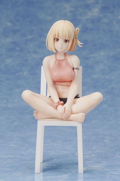 Lycoris Recoil - Chisato Nishikigi Statue: Aniplex