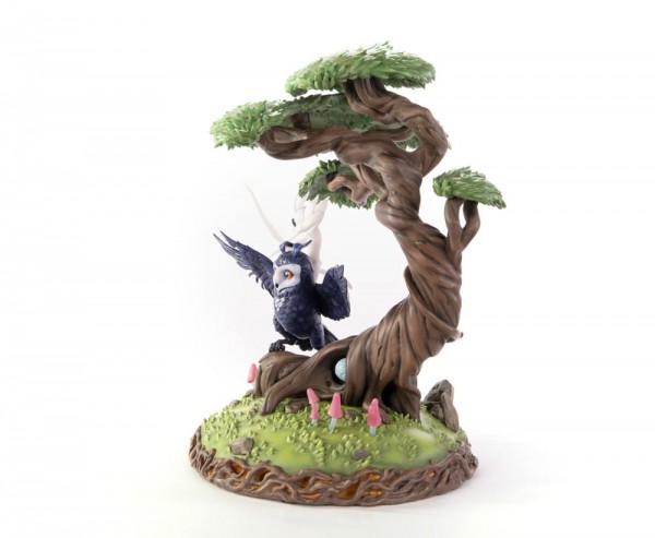 Ori and the Will of the Wisps - Ori and Ku Statue / Day Ver.: First 4 Figures