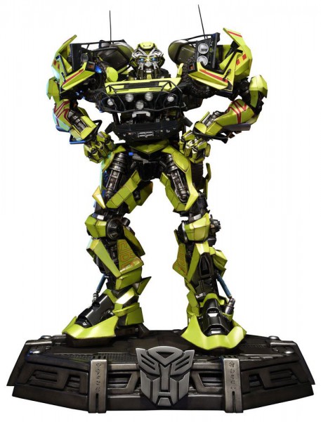 Transformers - Ratchet Statue: Prime 1 Studio