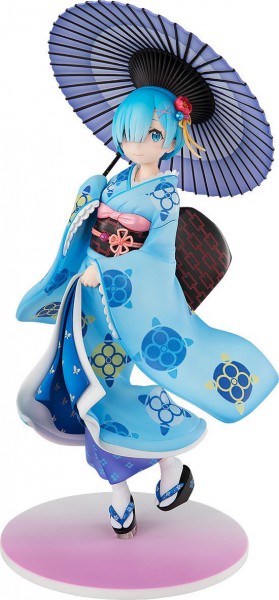 Re:ZERO -Starting Life in Another World - Rem Statue / Ukiyo-e Version: Kadokawa