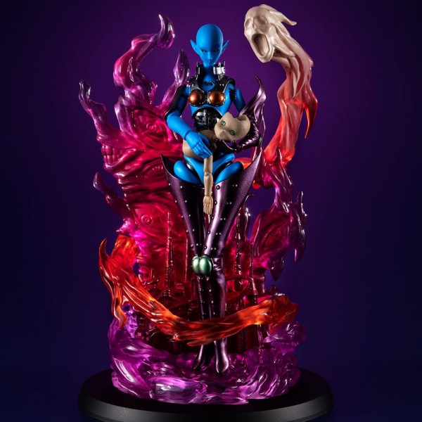 Yu-Gi-Oh! - Dark Necrofear Figur / Monsters Chronicle: MegaHouse