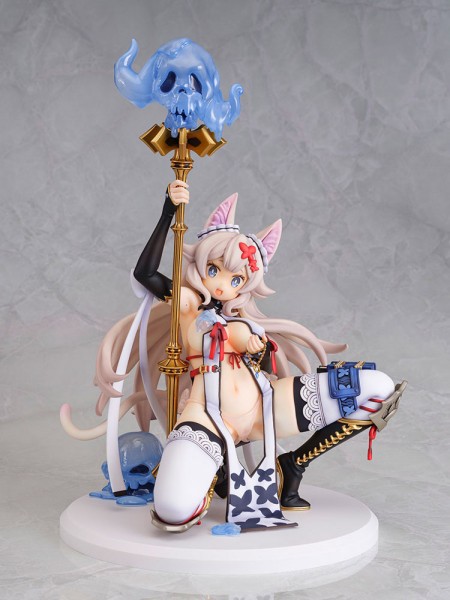 Original Character - Summoner Neko-san Statue / Mota Design: Daiki Kougyo