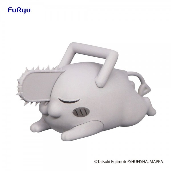 Chainsaw Man - Petit Pochita Sleep Statue / Noodle Stopper: Furyu
