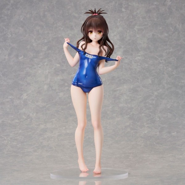 To Love-Ru Darkness - Mikan Yuuki Statue / Swimsuit Series: Union Creative