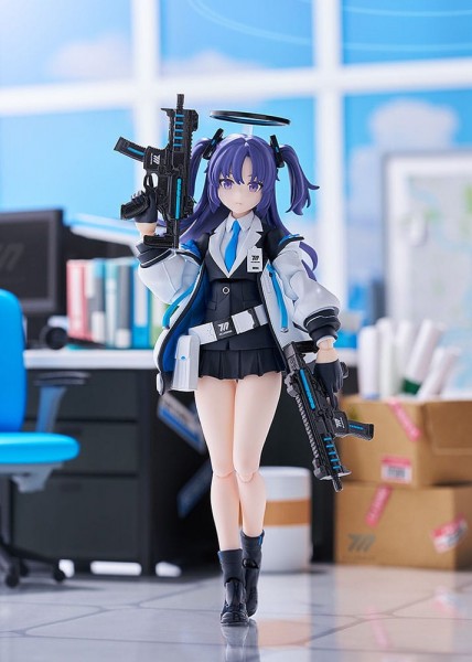 Blue Archive - Yuuka Hayase Actionfigur / Figma: Max Factory