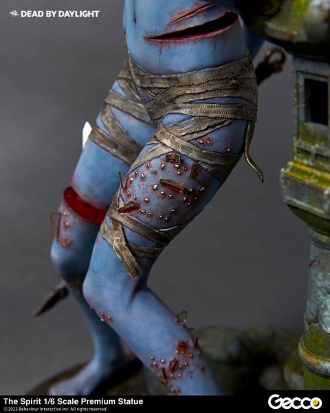 Dead by Daylight - The Spirit Statue: Gecco