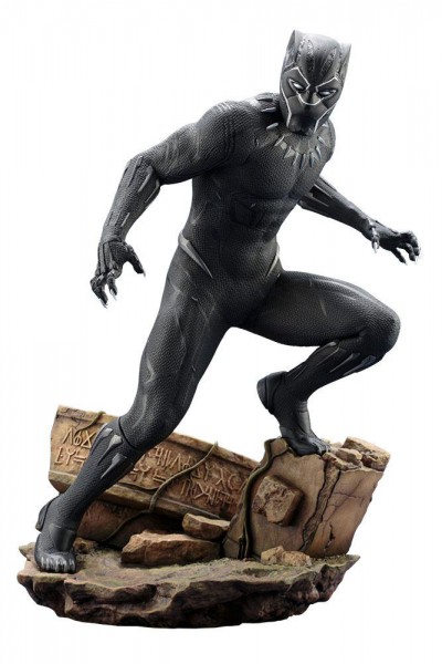 Black Panther Movie - Black Panther Statue / ARTFX: Kotobukiya