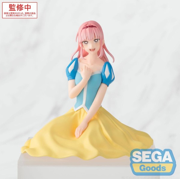 Blue Box - Hina Chono Statue / PM Perching - Cultural Festival: Sega