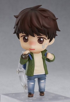 Anteprima: Time Raiders - Wu Xie Nendoroid: Good Smile Company Anteprima: Time Raiders - Wu Xie Nendoroid: Good Smile Company