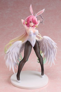 No Game No Life Zero - Jibril Statue / Bunny Version: FREEing No Game No Life Zero - Jibril Statue / Bunny Version: FREEing