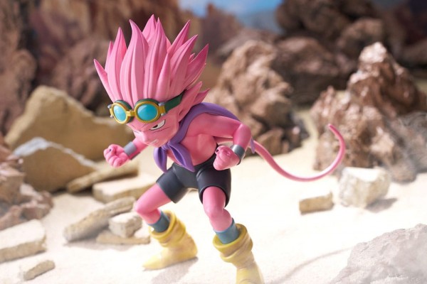 Sand Land - SoftB Half Beelzebub Statue: Bellfine