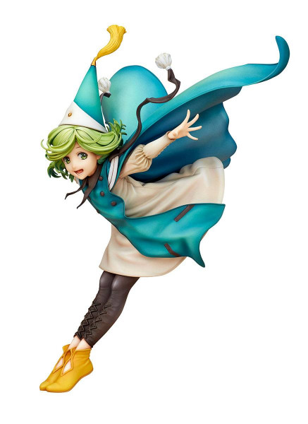 Atelier of Witch Hat - Coco Statue: Ques Q