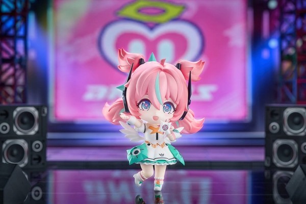 Zenless Zone Zero - Aria Nendoroid: Good Smile Arts Shanghai