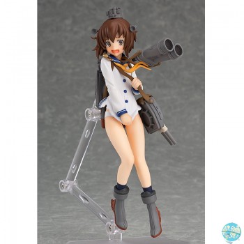 Kantai Collection - Yukikaze Actionfigur - figFIX / Half-Damage Ver.: Max Factory Kantai Collection - Yukikaze Actionfigur - figFIX / Half-Damage Ver.: Max Factory