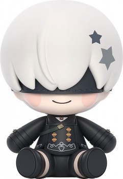 NieR:Automata - 9S Good Smile Chibi Huggy Figur:  Good Smile Company NieR:Automata - 9S Good Smile Chibi Huggy Figur:  Good Smile Company