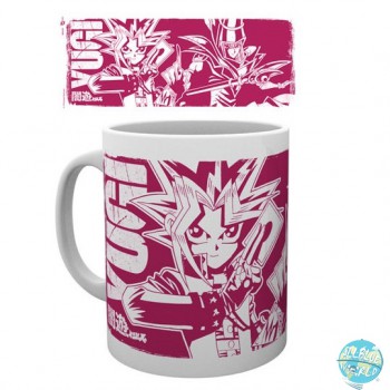Yu-Gi-Oh! - Tasse - Yugi Motiv: GYE Yu-Gi-Oh! - Tasse - Yugi Motiv: GYE