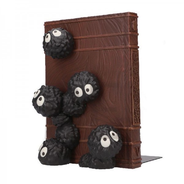 Studio Ghibli - Mein Nachbar Totoro - Buchstütze Soot sprites: Semic