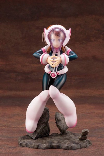 My Hero Academia - Ochaco Uraraka Statue / ARTFXJ: Kotobukiya