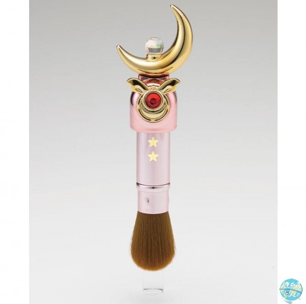 Sailor Moon - Moon Stick Puderpinsel - Miracle Romance: Bandai Namco