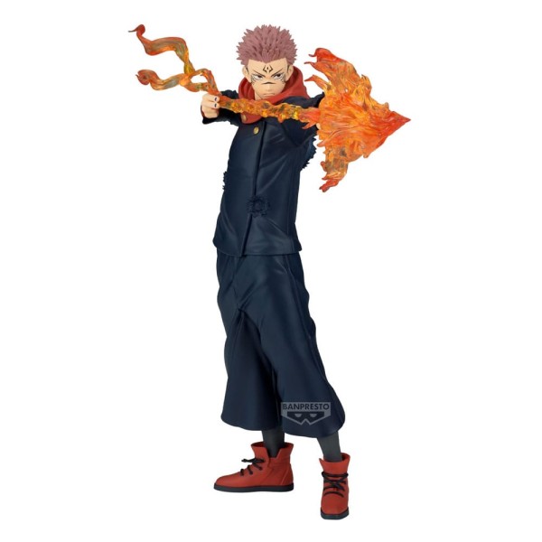 Jujutsu Kaisen - Sukuna Figur / Maximatic Plus: Banpresto