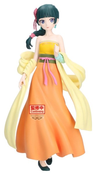 The Apothecary - Maomao Odd Jobs Statue / Diaries: Banpresto