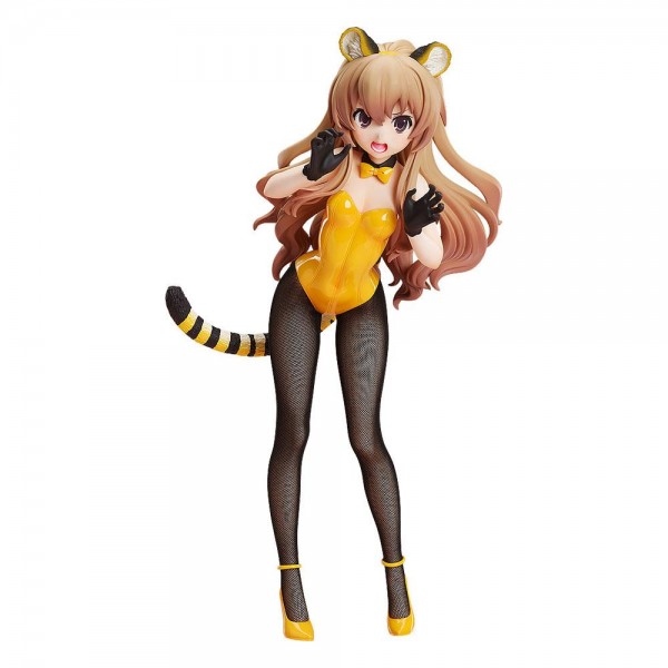 Toradora - Taiga Aisaka Statue / Tiger Version: FREEing