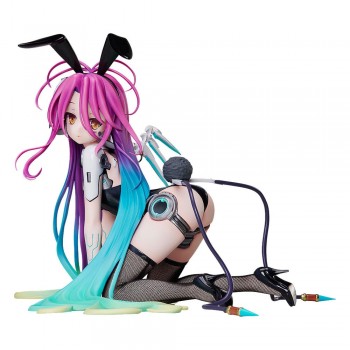 No Game No Life Zero - Schwi Statue / Bunny Version: FREEing No Game No Life Zero - Schwi Statue / Bunny Version: FREEing