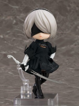NieR:Automata - 2B (YoRHa No.2 Type B) Nendoroid: Good Smile Company NieR:Automata - 2B (YoRHa No.2 Type B) Nendoroid: Good Smile Company