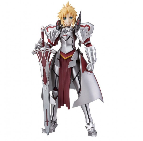 Fate/Apocrypha - Saber of Red Figma: Max Factory