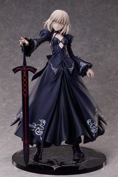 Fate/Grand Order - Saber/Altria Pendragon Statue / (Alter): FREEing