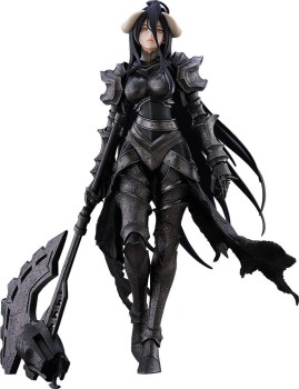Overlord  - Albedo Statue / Pop Up Parade Size L - Armor Version Good Smile Company Overlord  - Albedo Statue / Pop Up Parade Size L - Armor Version Good Smile Company