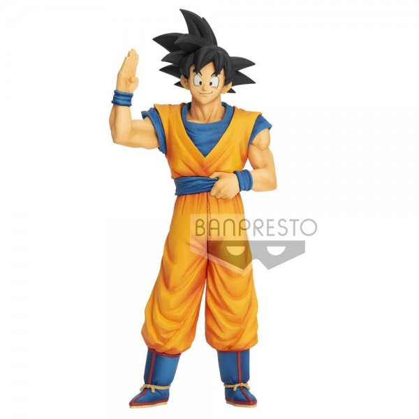 Dragon Ball Z - Son Goku Figur / Zokei Ekiden: Banpresto