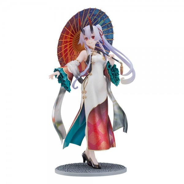 Fate/Grand Order - Archer/Tomoe Gozenl Statue / Heroic Spirit Traveling Outfit: Max Factory