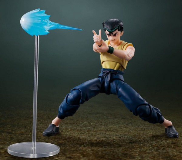 Yu Yu Hakusho War - Yusuke Urameshi Actionfigur / S.H.Figuarts: Tamashii Nations