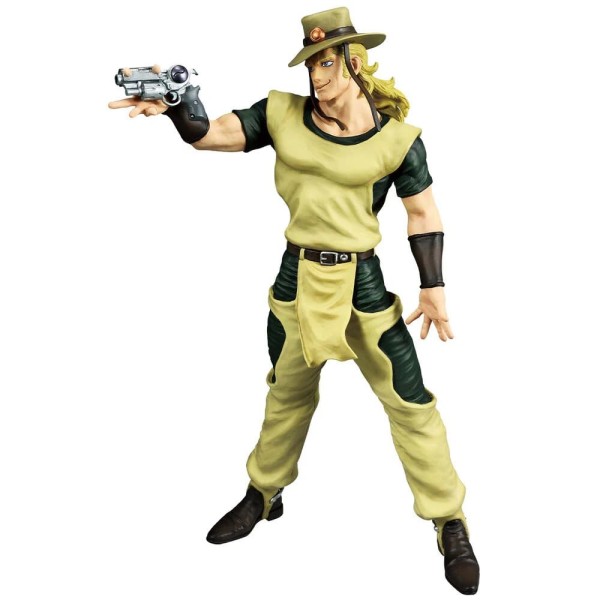JoJo's Bizarre Adventure - Hol Horse Statue / Ichibansho: Banpresto
