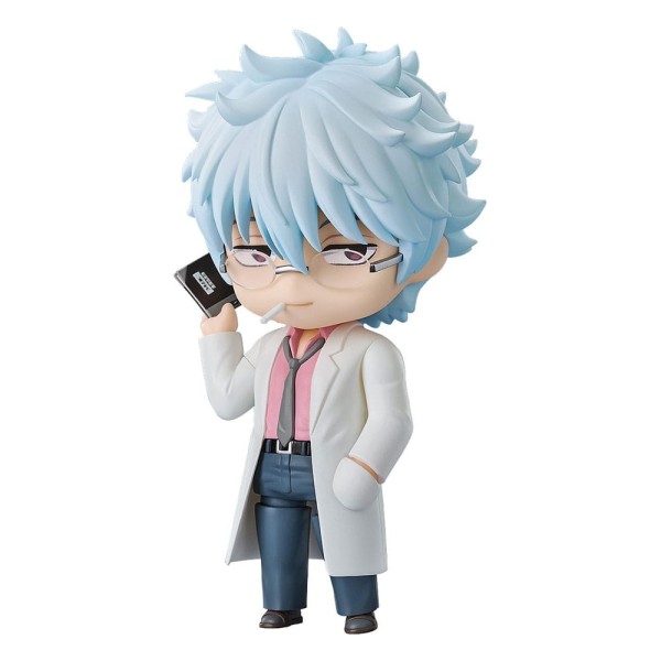 Gintama: Mr. Ginpachi´s Zany Class - Ginpachi Nendoroid: Good Smile Company